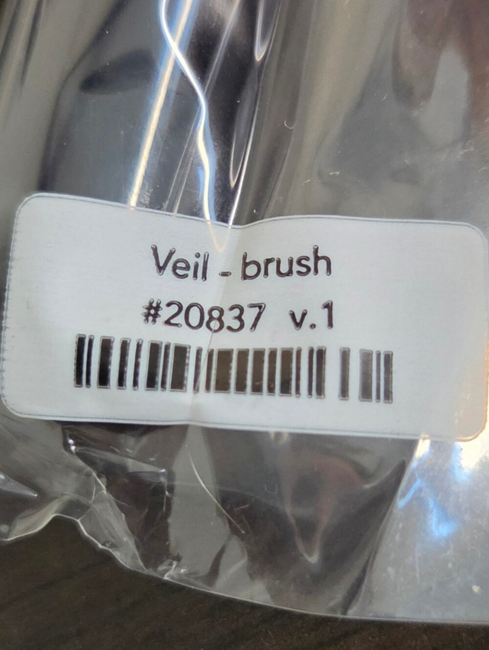 🕯NEW Savvy Minerals by Young Living Veil Brush #20837 Makeup Powder Brush - Picture 3 of 4